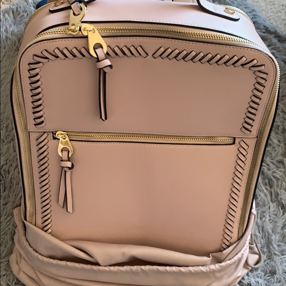 Calpak Travel Messenger Backpack